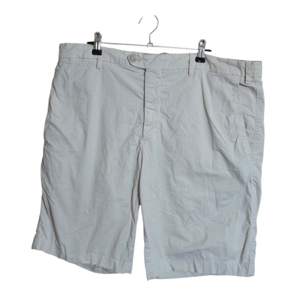 Scott Barber Other - Scott Barber Short Mens 38  Chino Cotton Made in Italy 9" Golf Athleisure Preppy